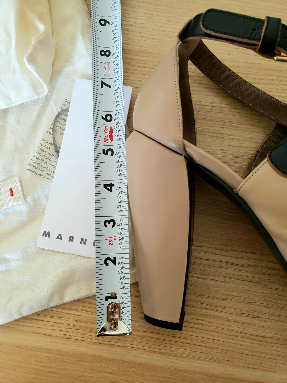 Marni stylish beige